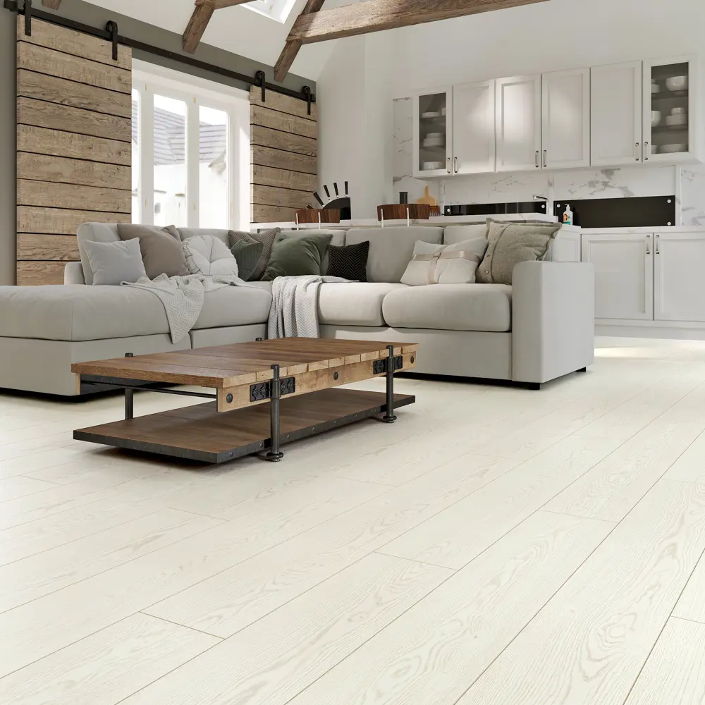 Ламинат ARTENS «Дуб Невада» — серый с фаской для интерьера премиум-класса 81978635 STLM-0016385