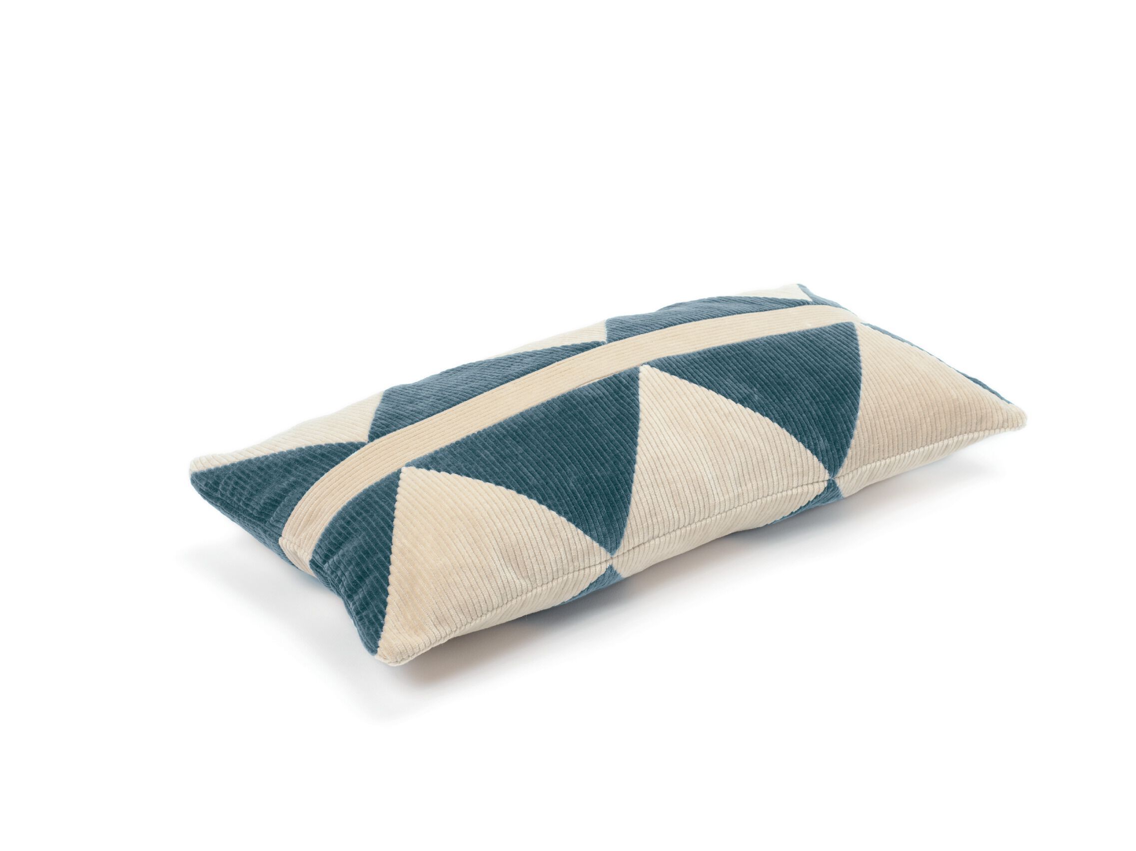 Прямоугольная бархатная подушка Élitis MINOS ARCH-00062692 - Вид №9