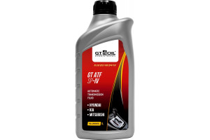 16314970 Масло трансмиссионное (1 л; ATF SP IV) 8809059408742 GT OIL