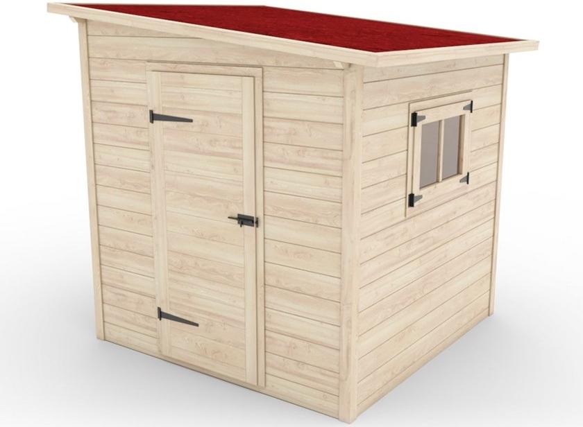 Zuri Design Еловый садовый сарай  G-01-clm / g-01-clfs  - Вид №1