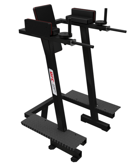 пресс/брусья с регулируемыми рукоятками UFC sun-id-2069012