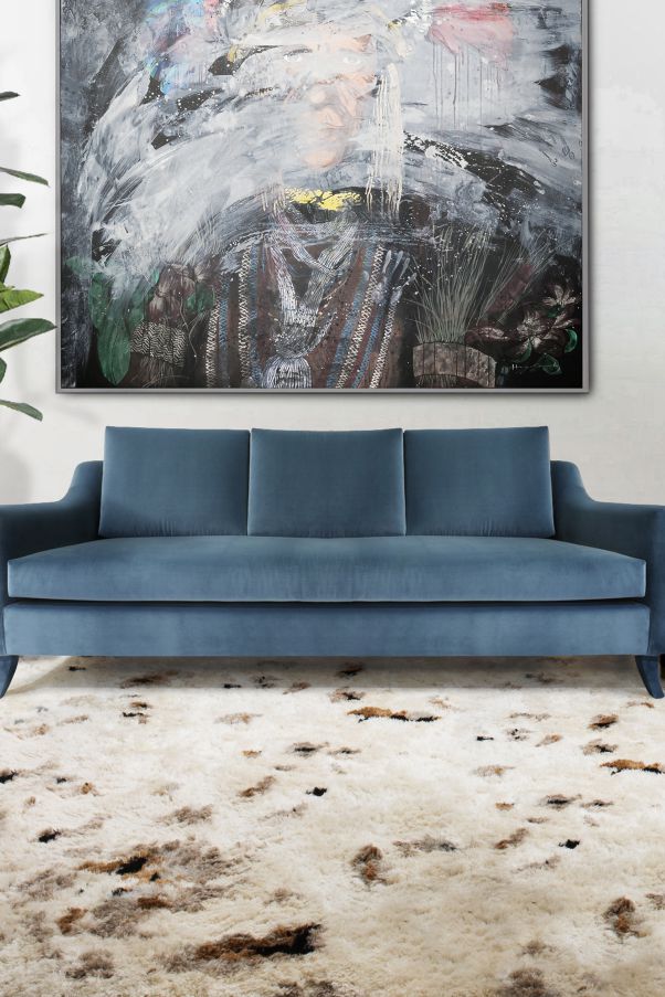 Ослоруг RUG'SOCIETY Shaggy 237_676  - Вид №11