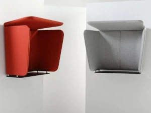 Prooff Настенная тканевая акустическая телефонная будка