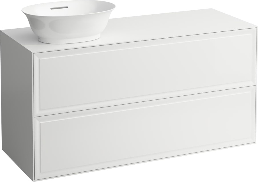 H8128514001091 Раковина-чаша, с переливом, овальная LAUFEN PRO - Вид №11