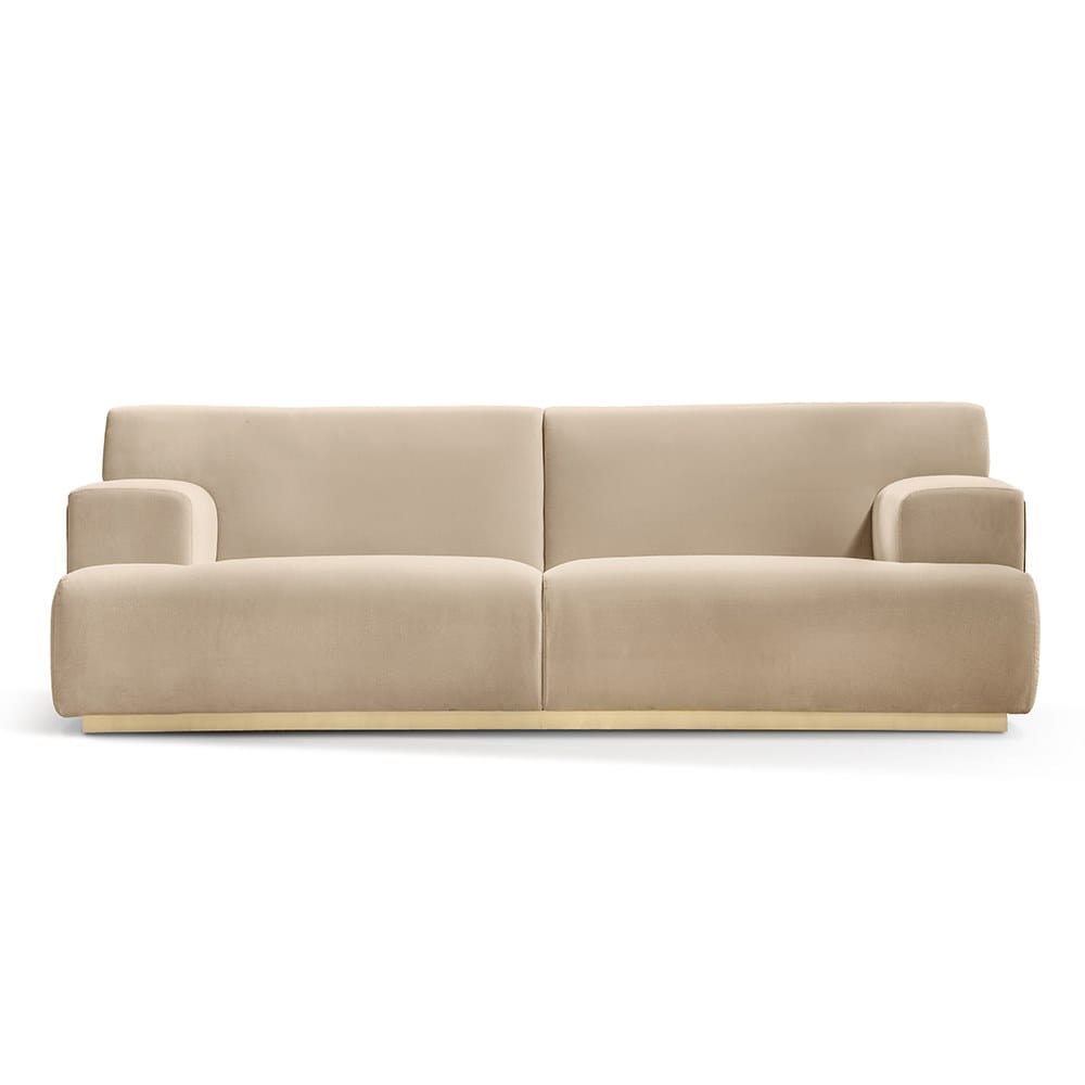 2-местный тканевый диван Formitalia Бурбон ARCH-00001005 - Вид №3