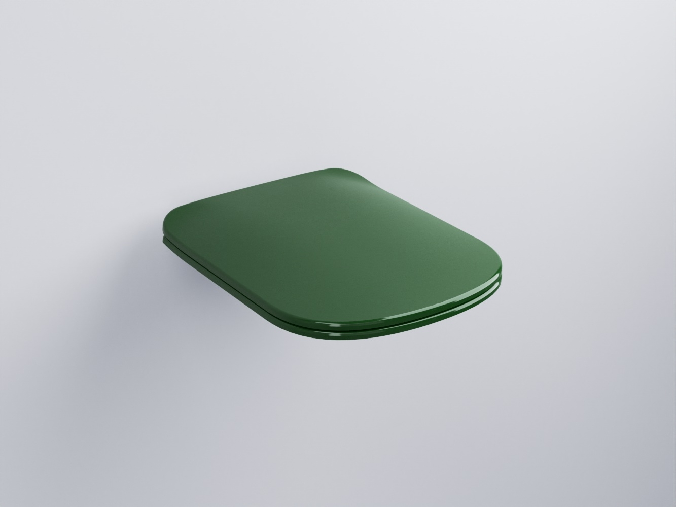 CPVERTF-AL Сиденье из термоотверждающейся смолы с плавным опусканием cielo Era Ceramica Cielo