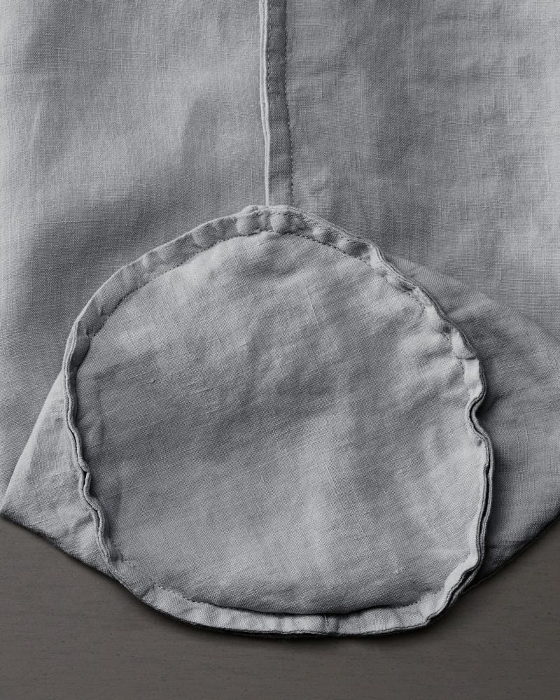 Круглый держатель для хлеба из легкого льна Society Limonta TAB ARCH-00012837 - Вид №22