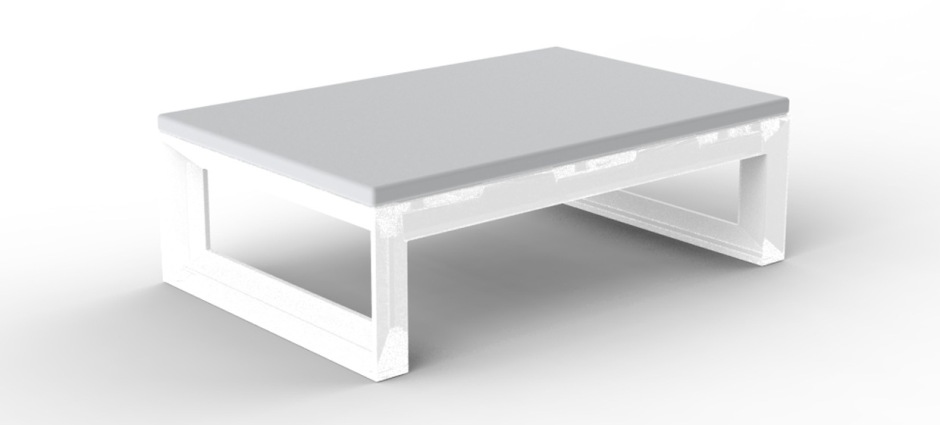 027292 Пуф Vondom Frame - Вид №6