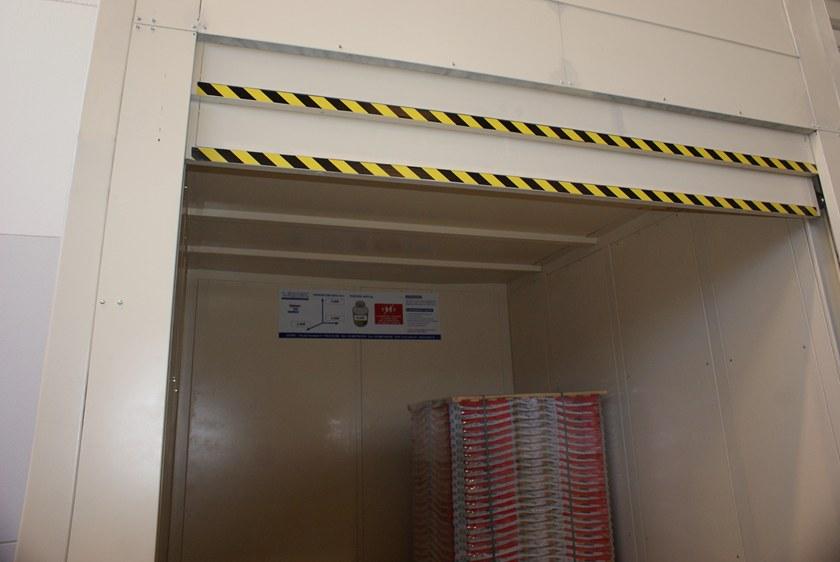 RDT Elevazione Секционные ворота sun-id-1346888 - Вид №9