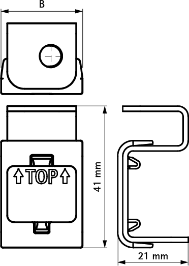 6455010 BIS Соединитель шпилек создание резьбового соединения walraven  - Вид №1
