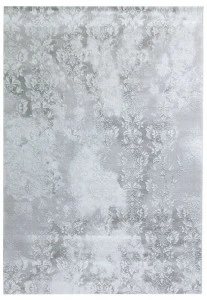 Ковер California HL007-095 2,4 3,4 м DOLLY CAPRETS ДИЗАЙНЕРСКИЕ, CALIFORNIA 015269 Серый