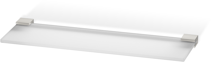 0560934 стеклянная полка CO GLA40 DECOR WALTHER CORNER