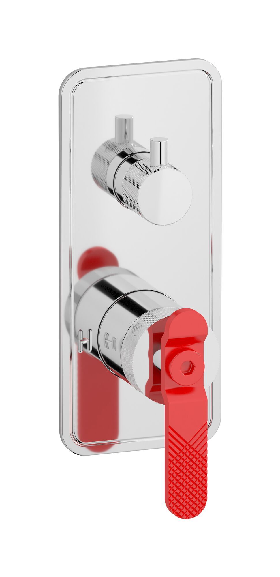 Встраиваемый смеситель для душа с переключателем IB Bold ARCH-00117289 - Вид №3