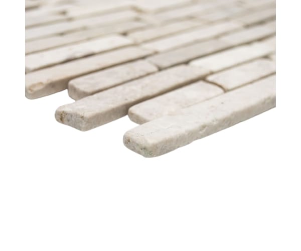 Белая мраморная облицовка Mosaix ARCH-00020330 - Вид №3