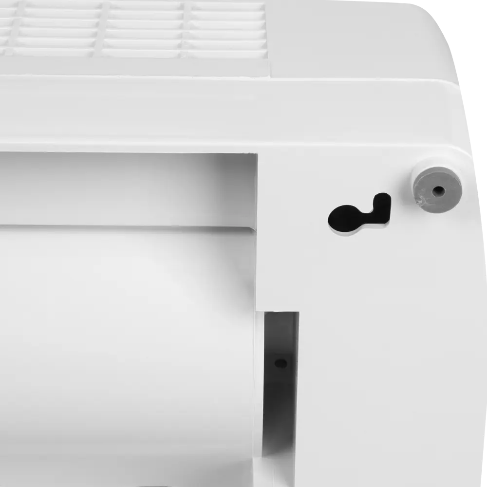 Тепловентилятор керамический электрический Equation с электронным термостатом 2000 Вт STLM-2068319 - Вид №2