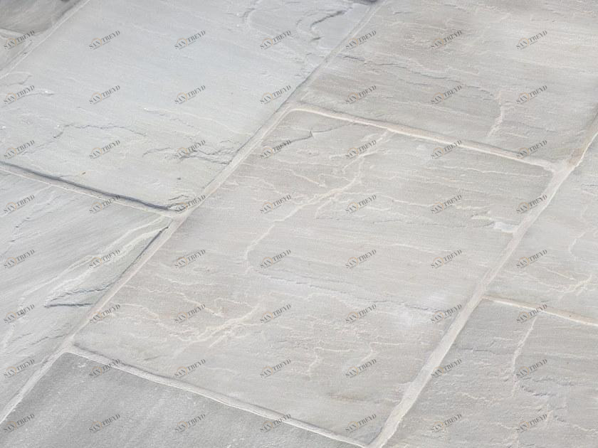 B&B Rivestimenti Naturali Пол из натурального камня для внутреннего и наружного применения Pietra per pavimentazioni Nova