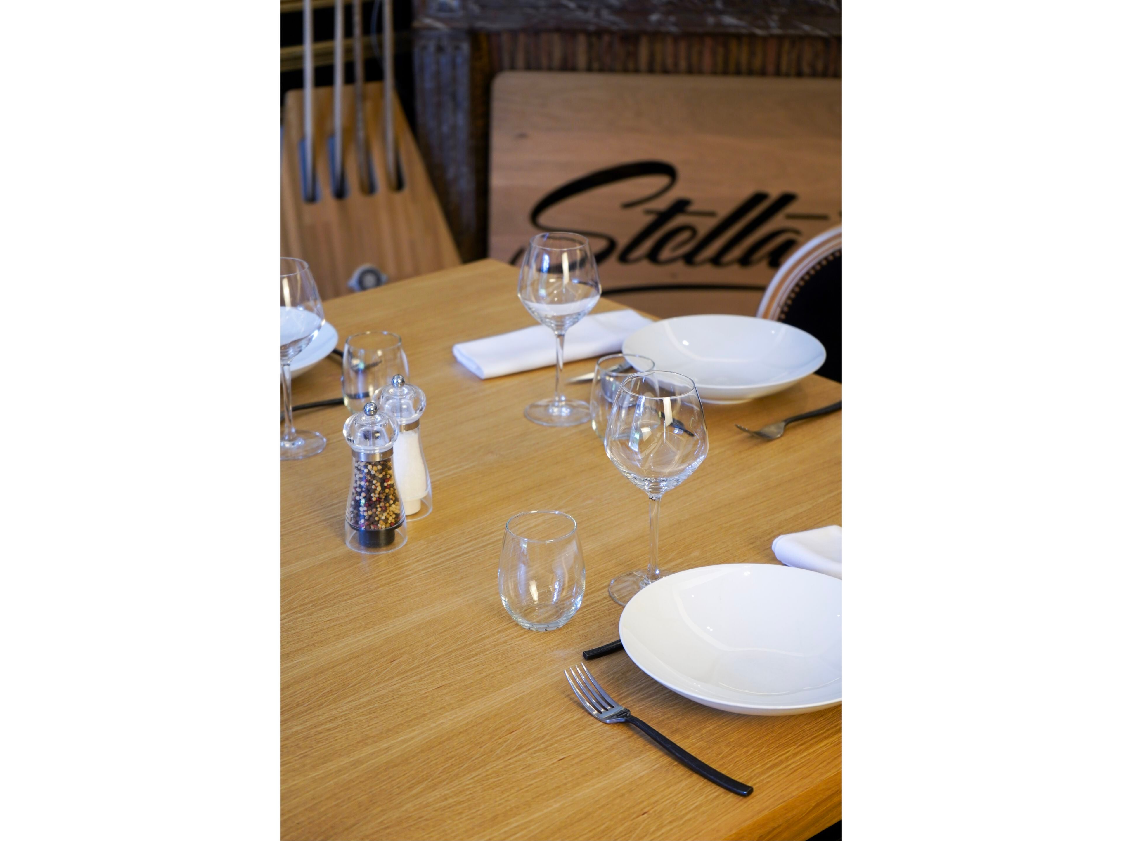 Бильярдный стол Stella baby-foot & billards SCIPION ARCH-00045942 - Вид №8