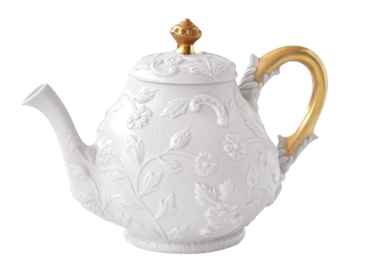 Фарфоровый чайник VILLARI Таормина ARCH-00034031 - Вид №1