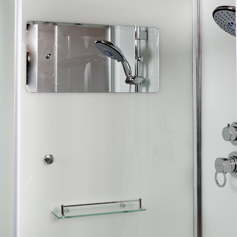 ЕМ1512 R N LED с гм. Душевая кабина DETO Серия EM D08S - Вид №27