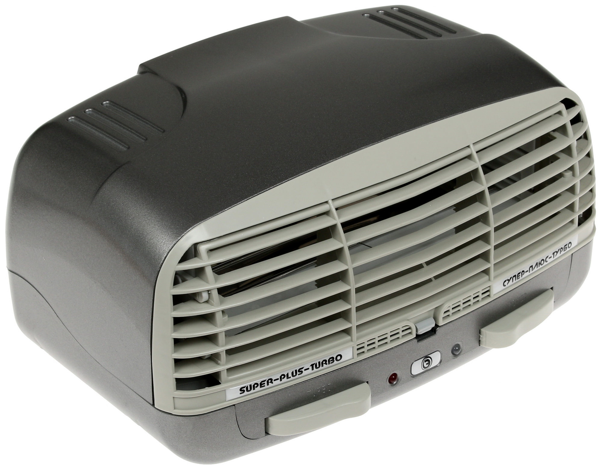 1076041 Очиститель воздуха Супер-Плюс Турбо серый STDN-0076364