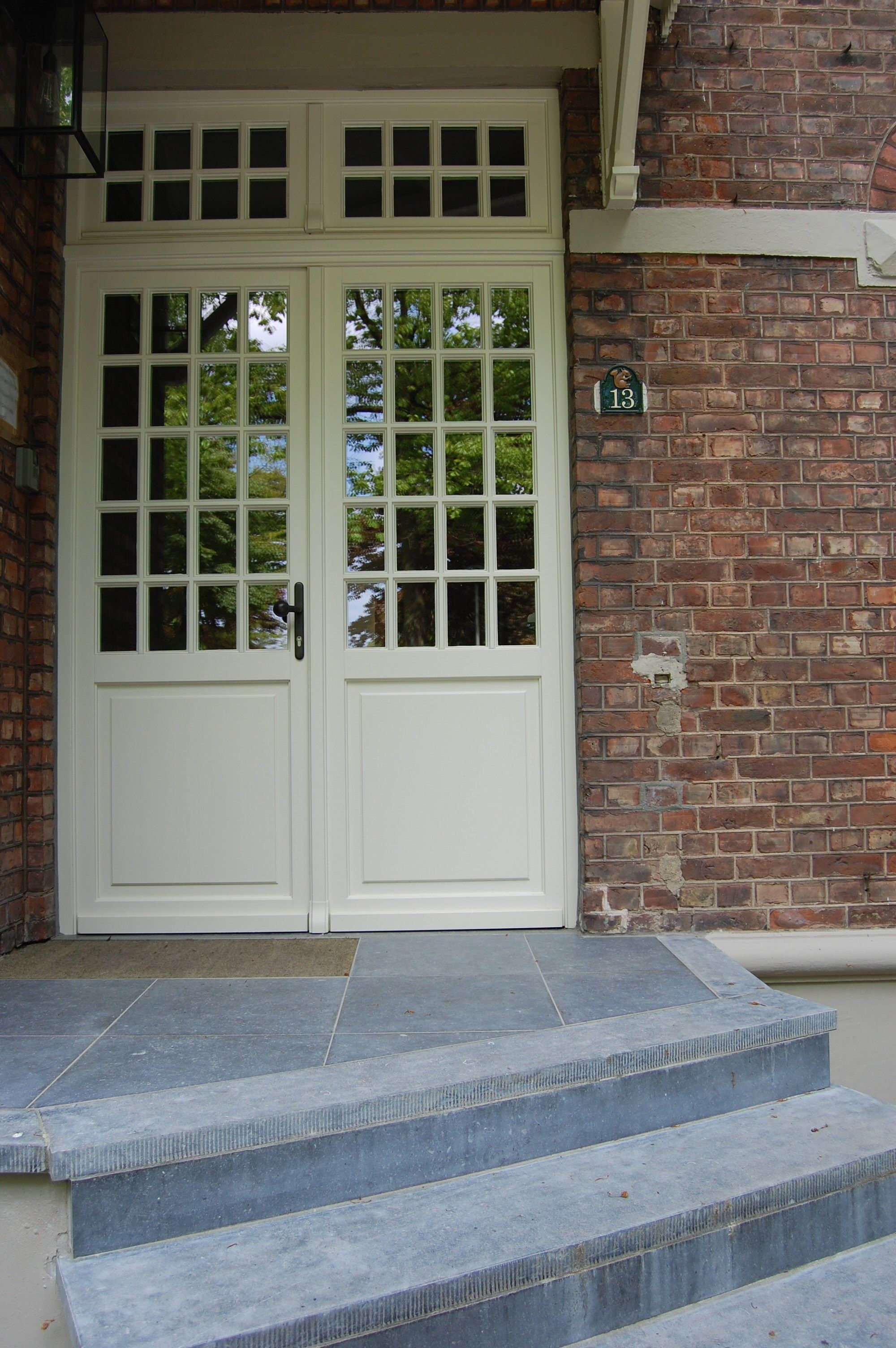 Железная ручка с насадкой Dauby Pure® ARCH-00094837 - Вид №4