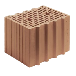 Блок керамический Wienerberger 30 M200 300x219x250 мм 8.4 НФ