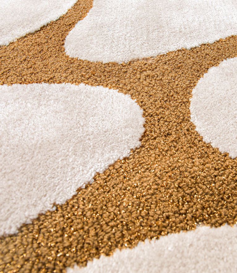 Сотовый коврик RUG'SOCIETY Neutral 137_329 - Вид №2