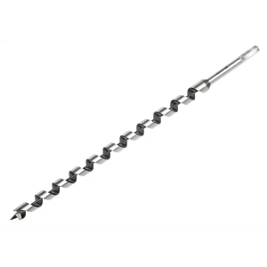 Балочное сверло Волжский инструмент для глубоких отверстий в дереве 20×460 мм 89402840