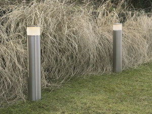 Светодиодный светильник из нержавеющей стали