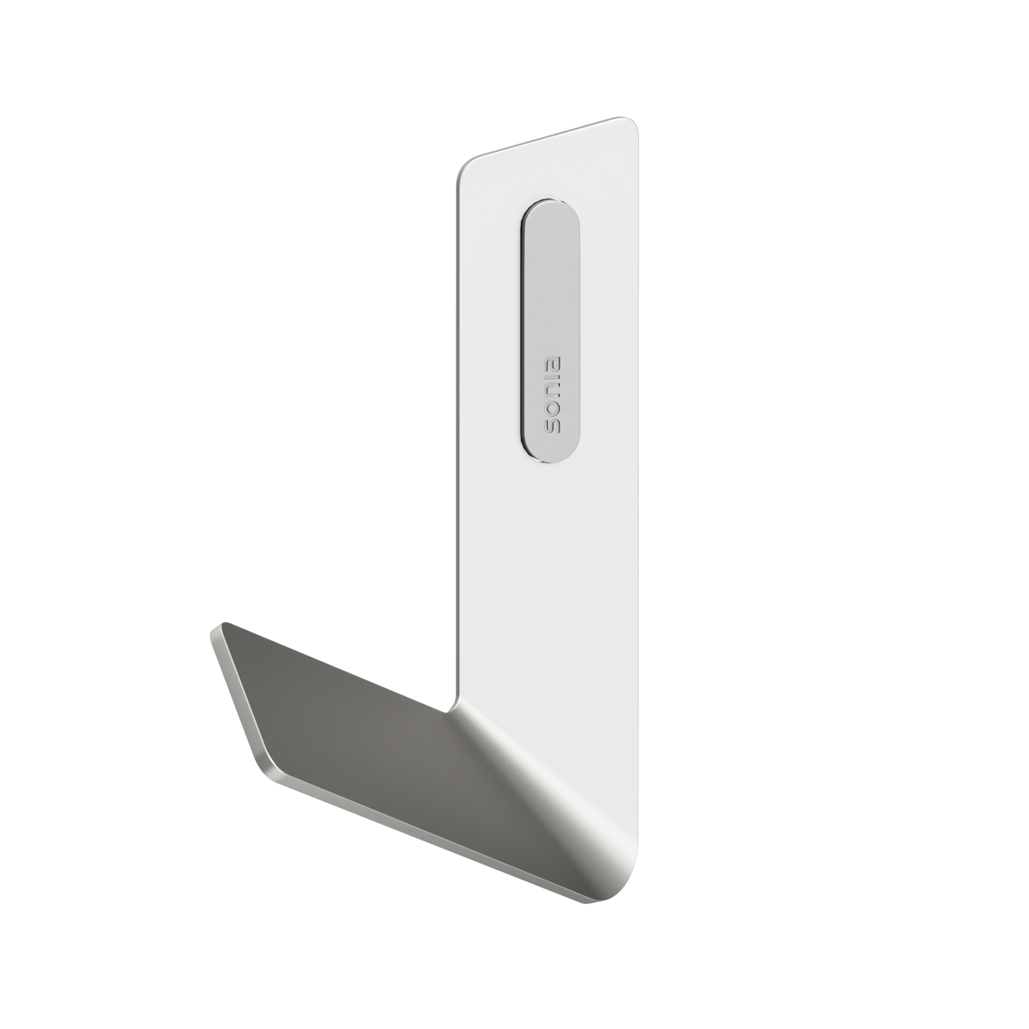 188383 Крючок 16 см цвет Серый Sonia FLAMA Испания