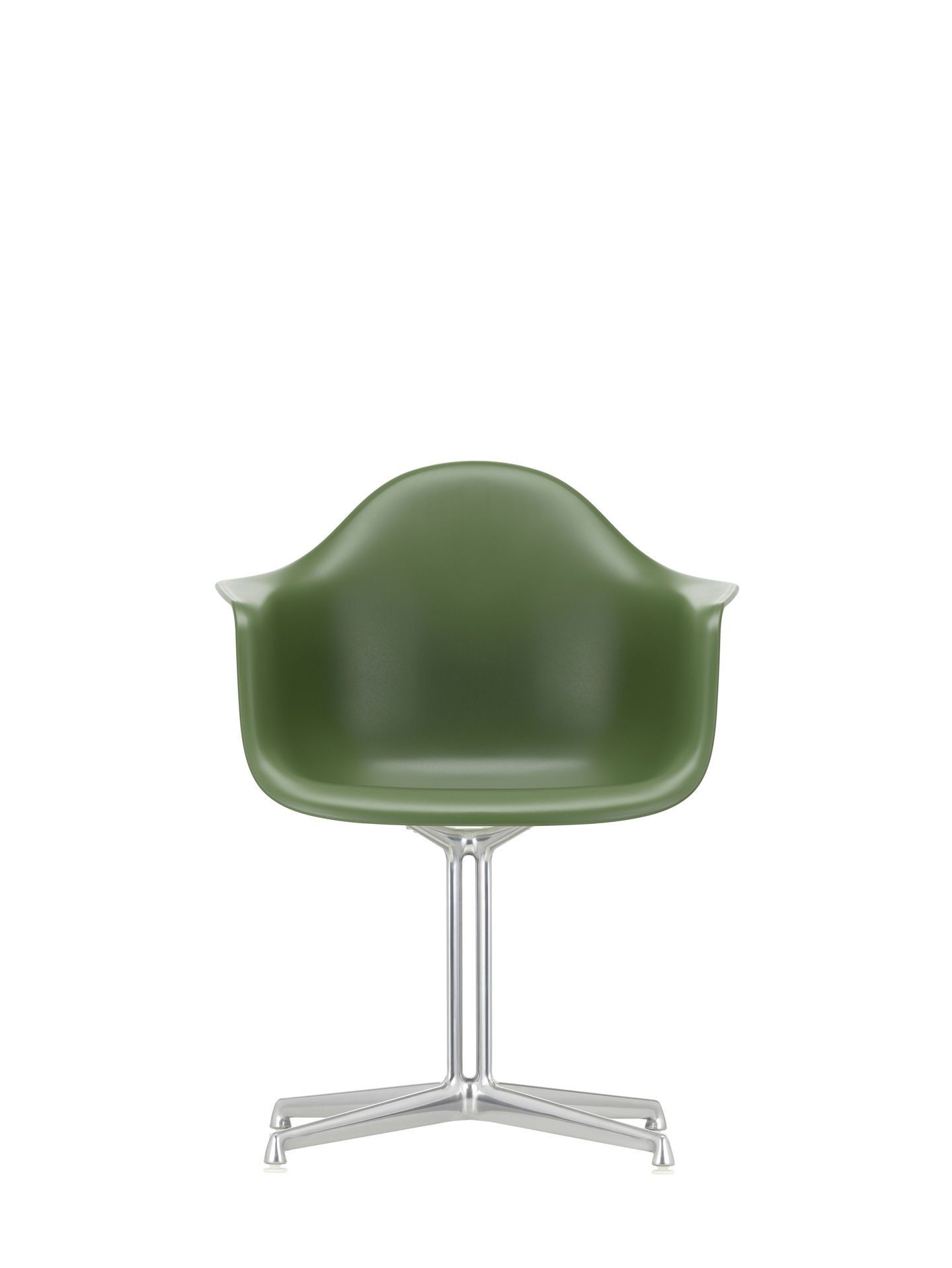 Стул из полипропилена со встроенной подушкой VITRA Eames Plastic Chair ARCH-00029064 - Вид №51