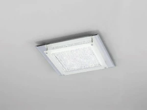 Потолочный светильник хрустальный белый Crystal 4581 MANTRA CRYSTAL 00-3890323 Белый