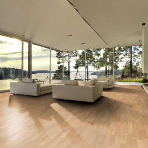 Паркетная доска Kahrs Бук Хеллеруп 2600200448 - Вид №9