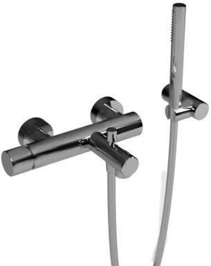 AZ 57 Смесители для ванны Azzurra ceramica Внешняя банная группа LINEA