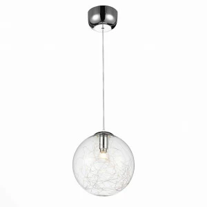 Подвесной светильник ST Luce SL274.103.01 ST LUCE SL274.1 072269 Хром