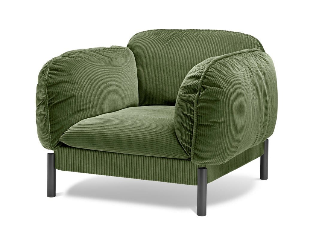 Кресло с подлокотниками GHIDINI1961 Тарантино ARCH-00083754 - Вид №2