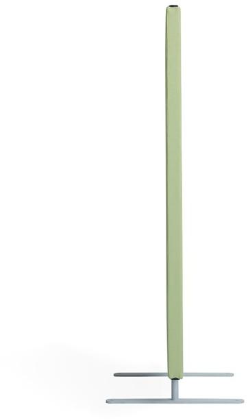 Real Piel Отдельностоящая звукопоглощающая офисная перегородка из ткани sun-id-1372249 - Вид №2