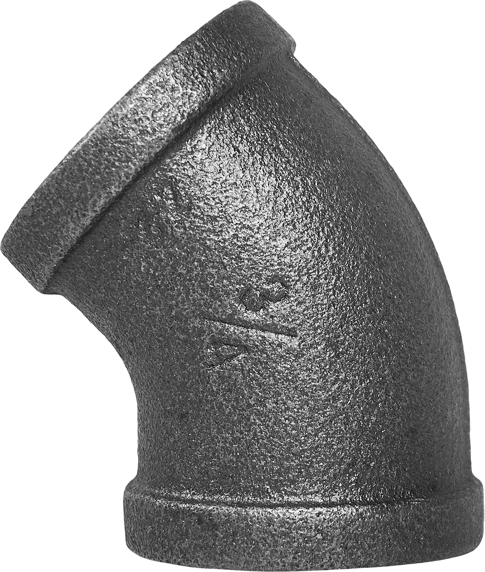 Угловой фитинг FITTEX 45° для трубных соединений 83992322 STLM-0045927 - Вид №1