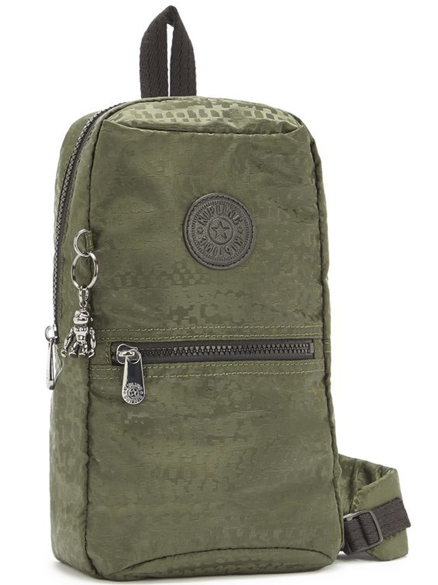 KI5203F64 Рюкзак Satil Medium Drop Bag Kipling  - Вид №3