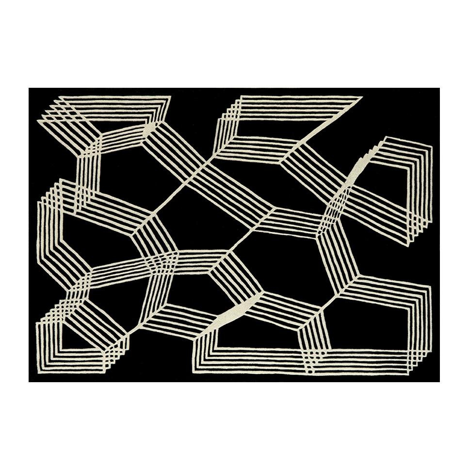 002391 Ковер Fields NOW CARPETS Christian Ghion  - Вид №1