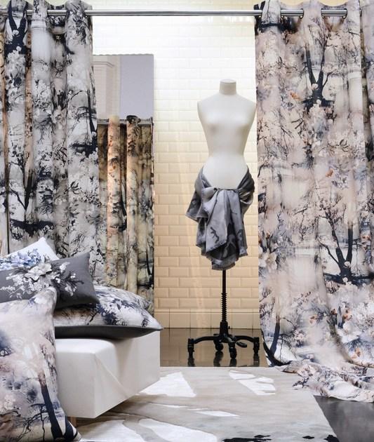 LELIEVRE Печатный стержень для штор Jean paul gaultier - paysage sun-id-1512189 - Вид №3