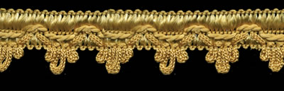 171 Лента декоративная 23 мм №195 т.кремовый Santreyd 