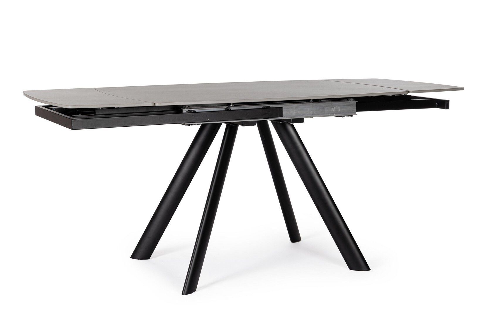 Прямоугольный выдвижной стол из керамогранита BIZZOTTO RAILI ARCH-00150135 - Вид №6