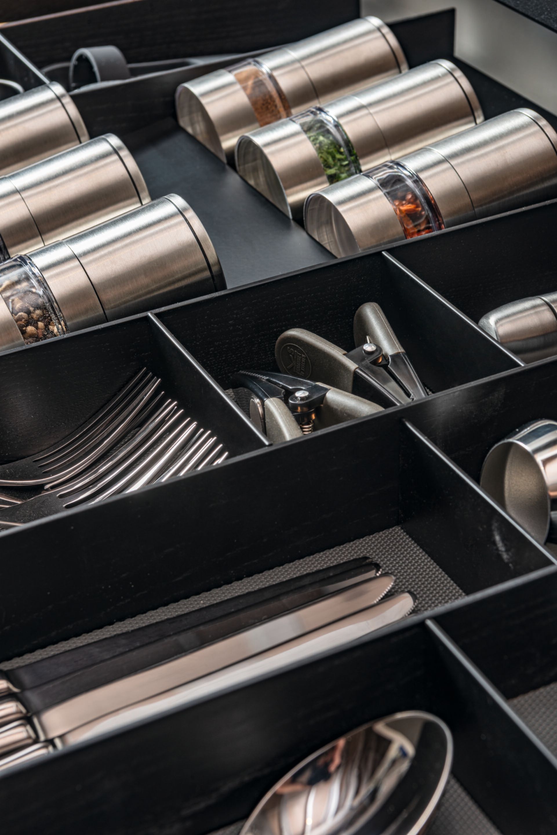 Встроенная кухня с островом Lago 36e8 ARCH-00024434 - Вид №3