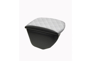 18034531 Подлокотник передний, для Renault Kaptur 2016-н.в., экокожа PP-Renault-Kaptur-03R AVTOLIDER1