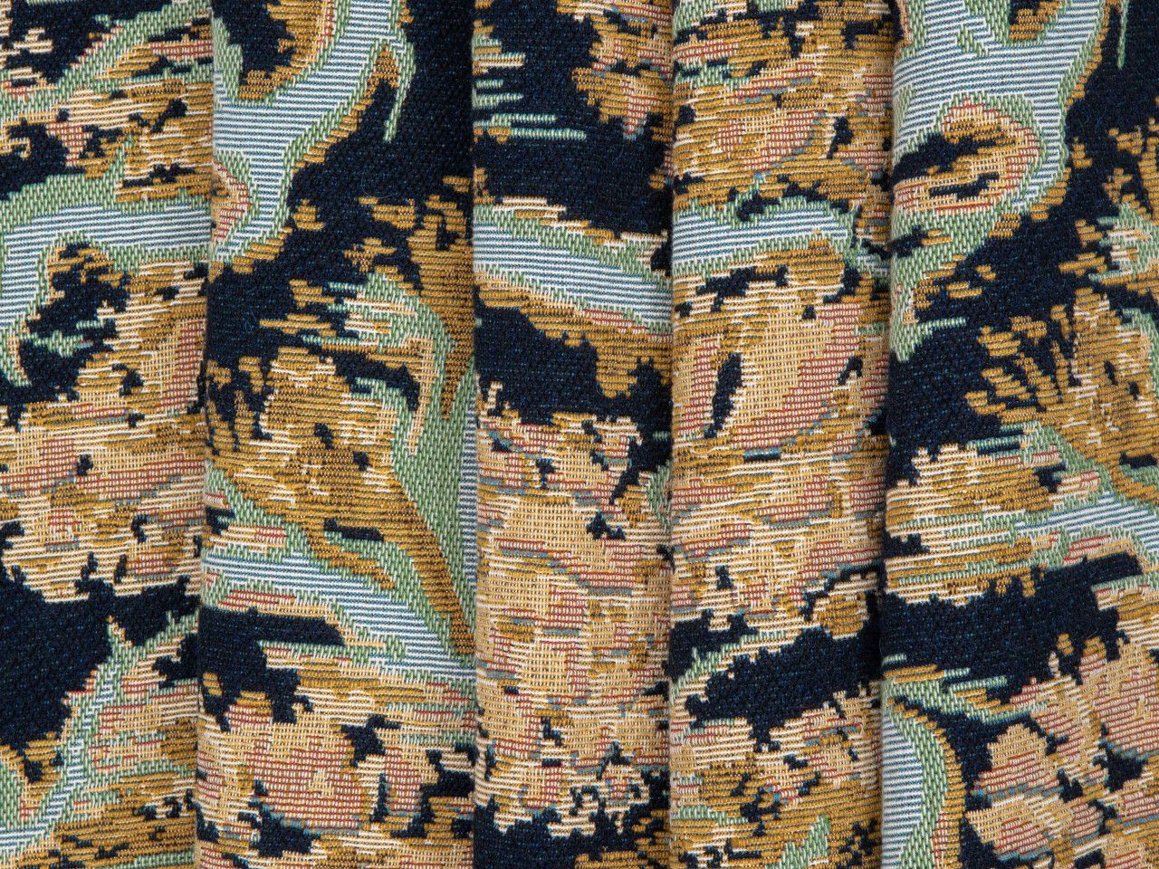 Хлопчатобумажная ткань и акриловая ткань LELIEVRE Métamorphose ARCH-00139799 - Вид №15