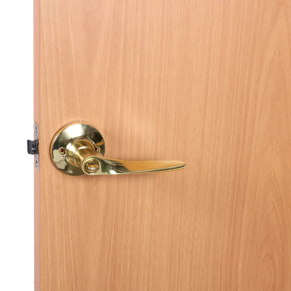 Ручка-кноб AVERS с фиксатором для межкомнатных дверей 18776018 STLM-0896347 - Вид №4