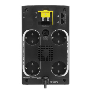 SX31K1CI-GR ИБП Back-UPS SX3 1100 ВА/660 Вт, 4 разъема Schuko Schneider Electric