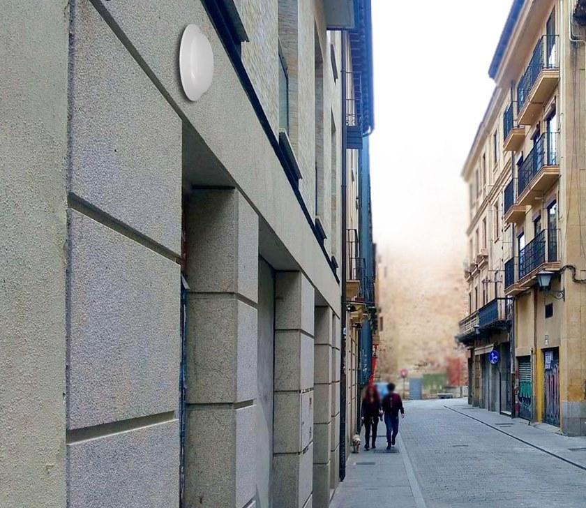 First Corporation Акустический редуктор для существующих вентиляционных отверстий La ventilazione Ufob - Вид №9