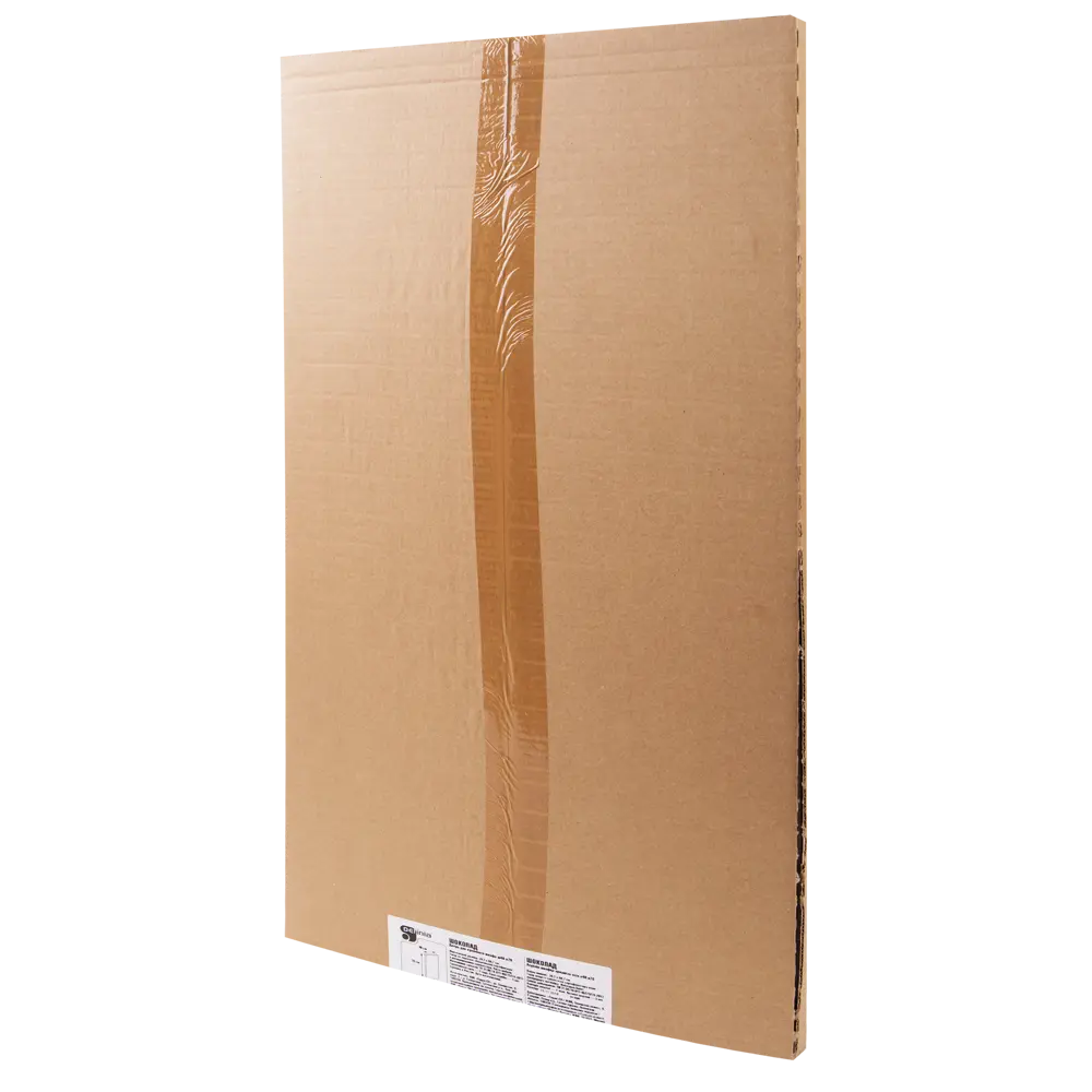 Дверь для шкафа Delinia «Шоколад» 40x70 см, МДФ, цвет коричневый STLM-2111042 - Вид №4